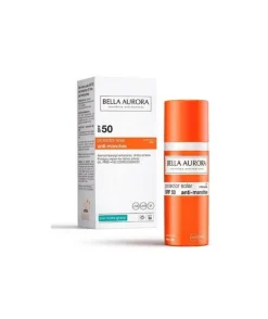 Protector Solar Anti-Manchas Spf50+ Piel Mixta-Grasa 50 Ml