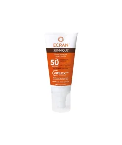 Protector Ultraligero Cara Y Escote Spf 50+ 50 Ml