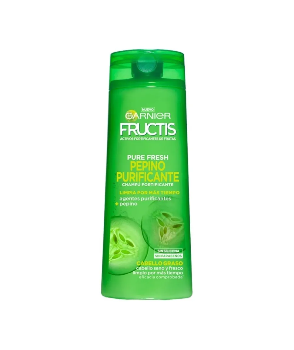 Pure Fresh Champú Purificante 360 Ml