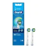 Recambio De Cepillo Dental Electrico Clean 2 Uds.