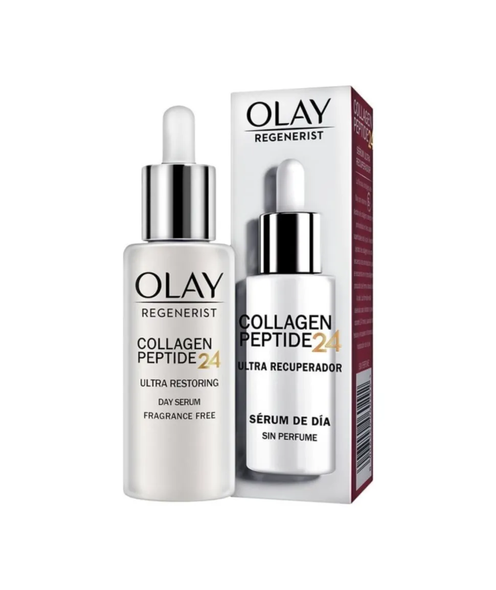 Regenerist Collagen Peptide 24 Serum De Dia Dosificador 50 Ml