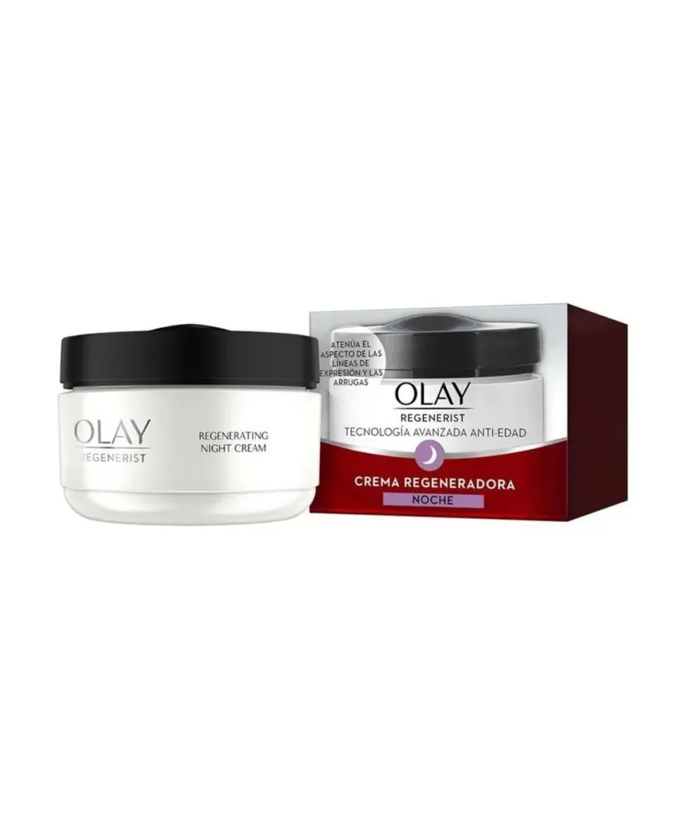 Regenerist Crema Anti Edad Noche 50 Ml