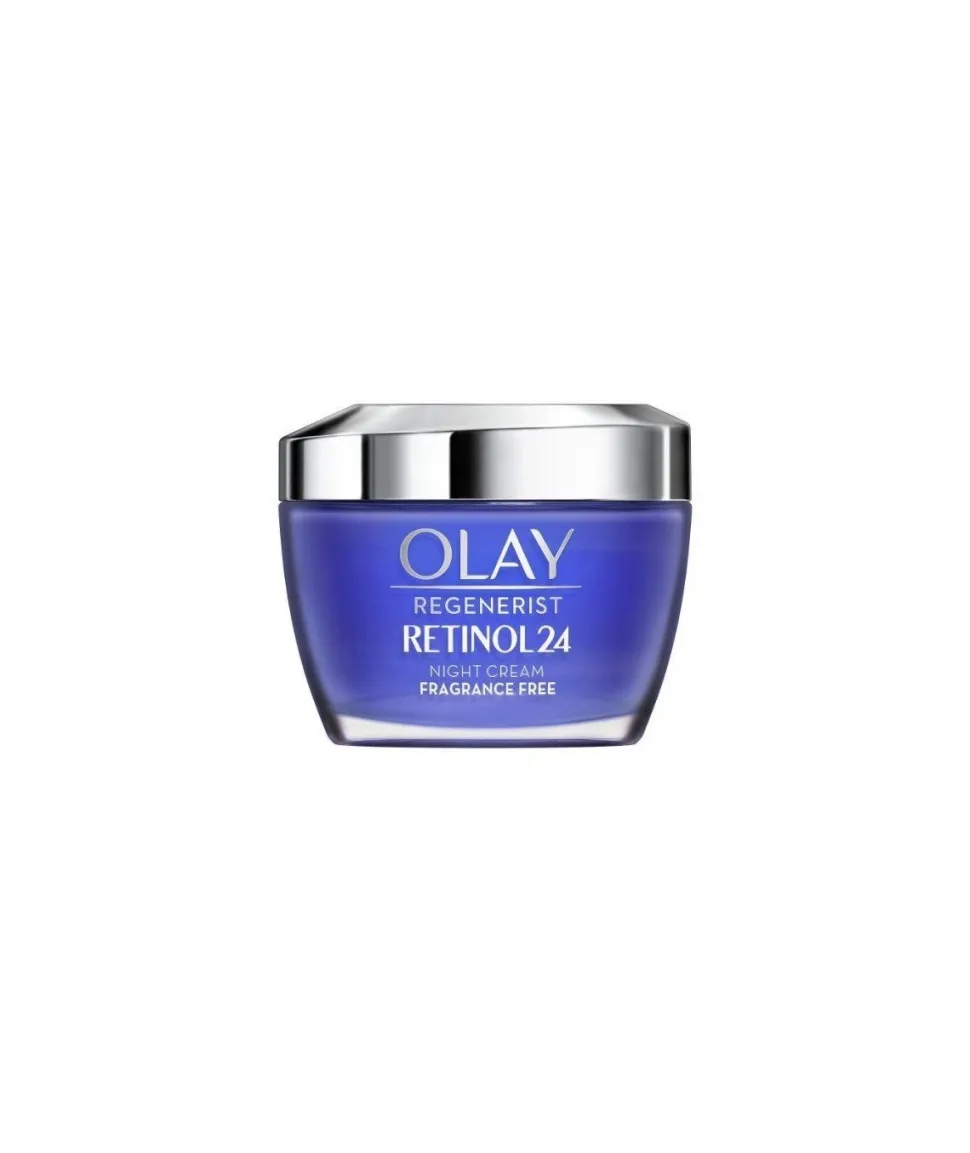 Retinol 24H Crema De Noche 50 Ml