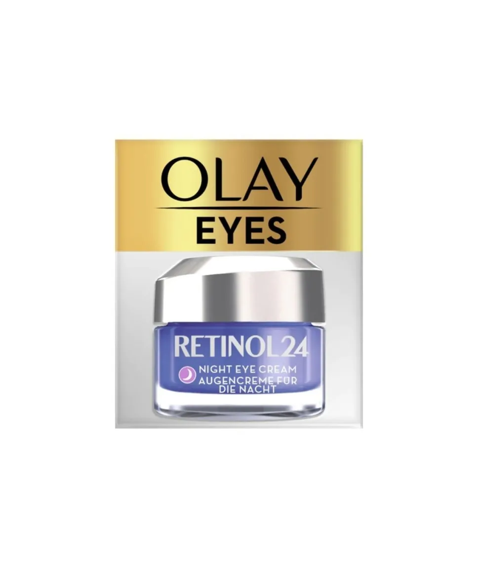 Retinol 24H Crema De Ojos 15 Ml