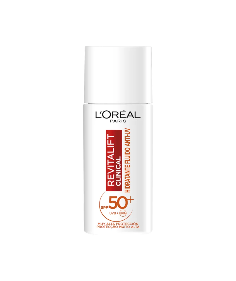 Revitalift Clinical Crema Dia Spf50+ 50 Ml