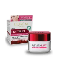Revitalift Crema Dia Sin Perfume 50 Ml