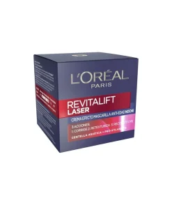 Revitalift Laser Crema De Noche Anti-Edad - Con Proxylane -50 Ml