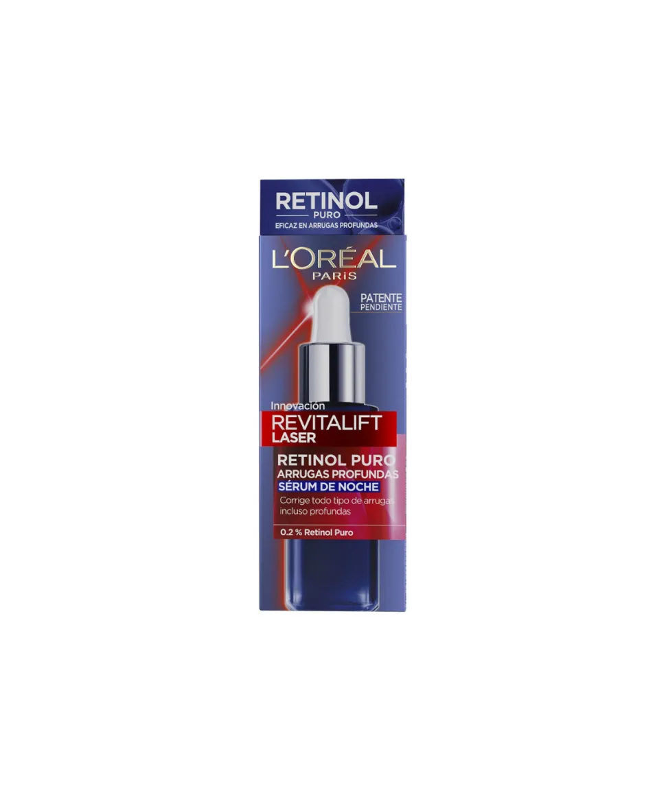 Revitalift Laser Serum Retinol 30 Ml