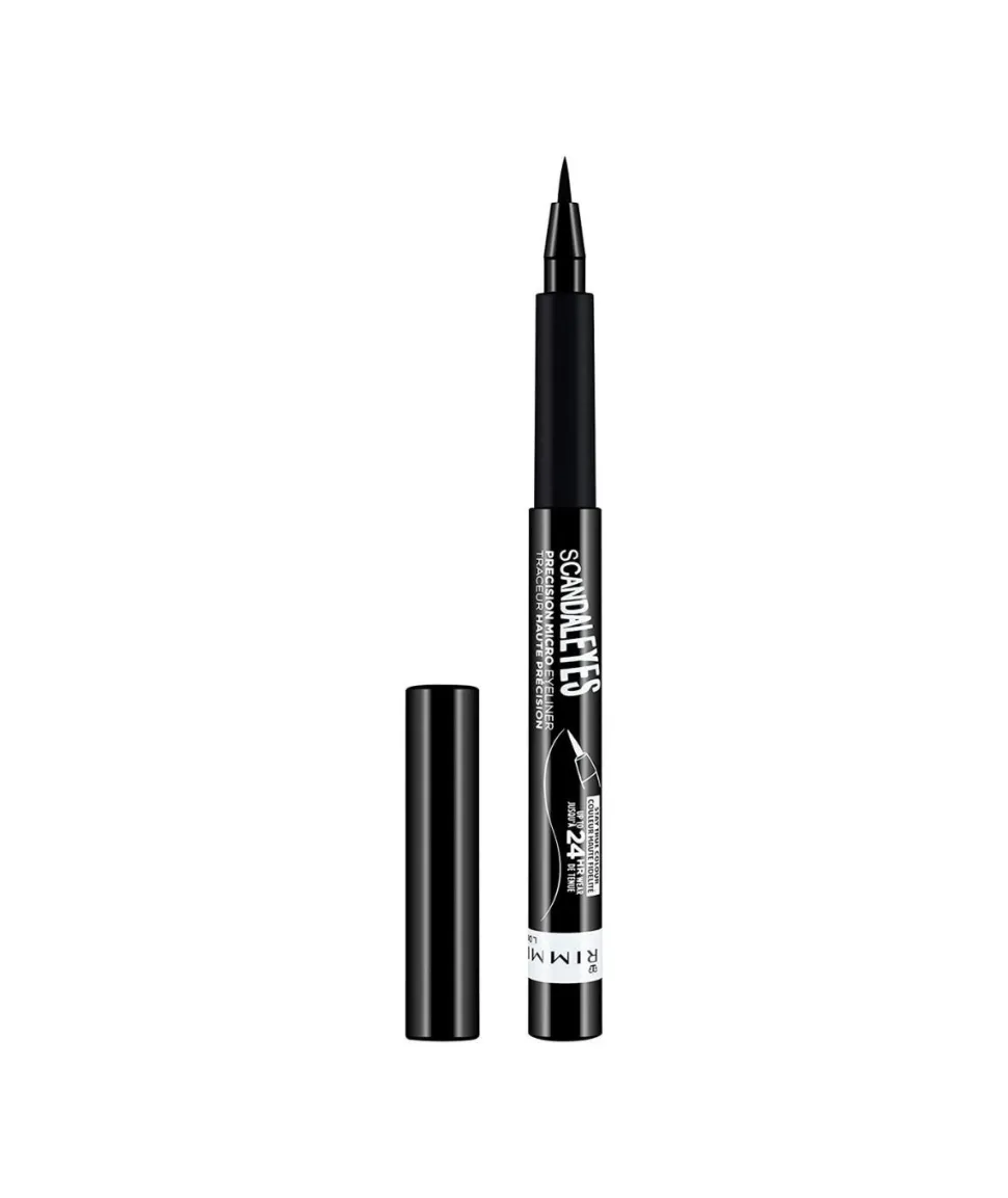 Scandaleyes Micro Eyeliner 8 Gr, Tono 001