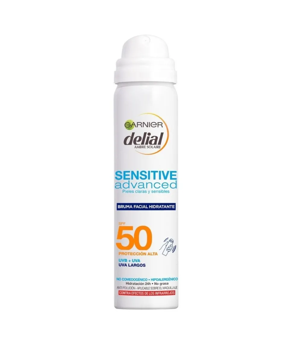 Sensitive Advanced Bruma Facial Spf50 75 Ml