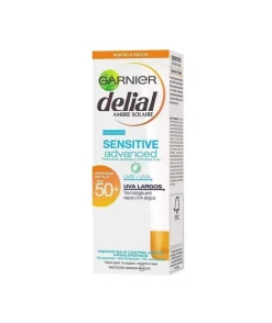 Sensitive Advanced Crema Facial Con Spf50+ 50 Ml
