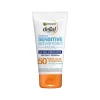 Sensitive Advanced Gel Facial Con Spf50 50 Ml