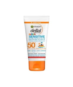 Sensitive Advanced Leche Protectora Ninos Spf50 Mini