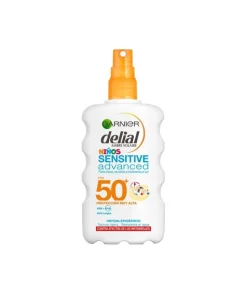 Sensitive Advanced Spray Solar Para Ninos Spf50+ 200 Ml