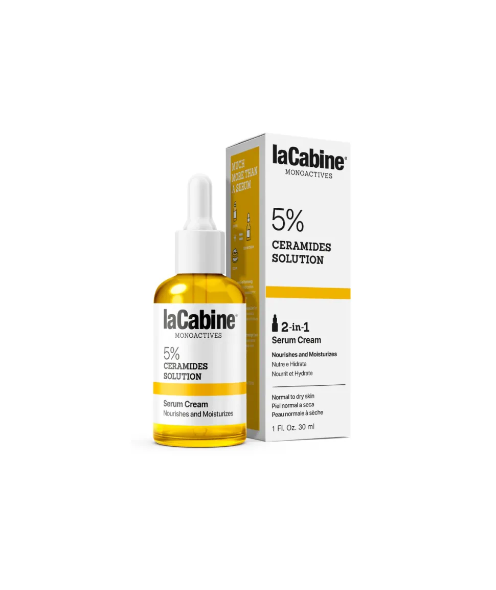Serum Crema 5% Ceramides Solution 30 Ml