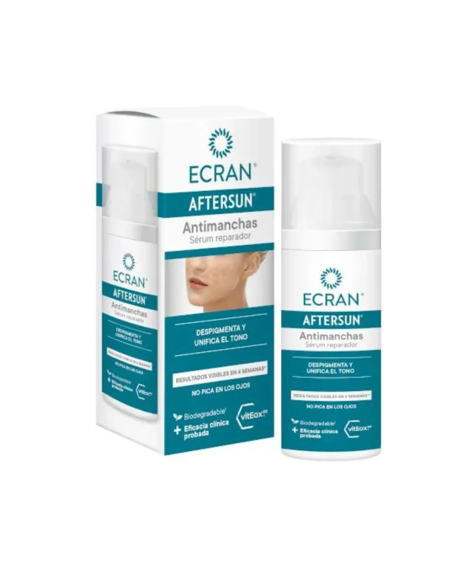 Serum Reparador Facial Antimanchas Spf50+ 50 Ml