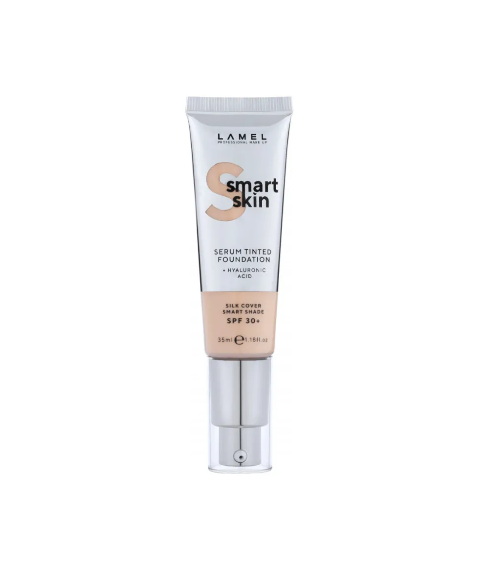 Smart Skin Serum Tinted Foundation N.401