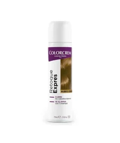 Sos Color Express Retoques Raices 100 Ml Rubio Oscuro
