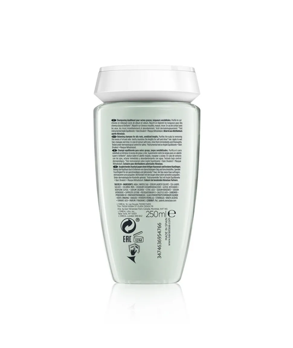 Specifique Champú Bain Divalent 250 Ml