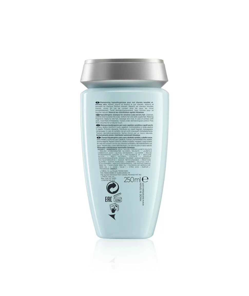 Specifique Champú Bain Riche 250 Ml