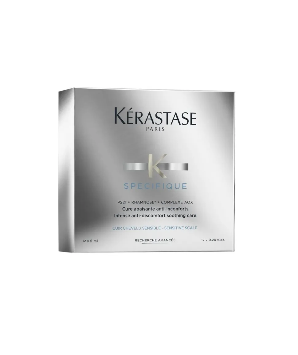 Specifique Cura Sensibilidad Apaisante 12X6 Ml