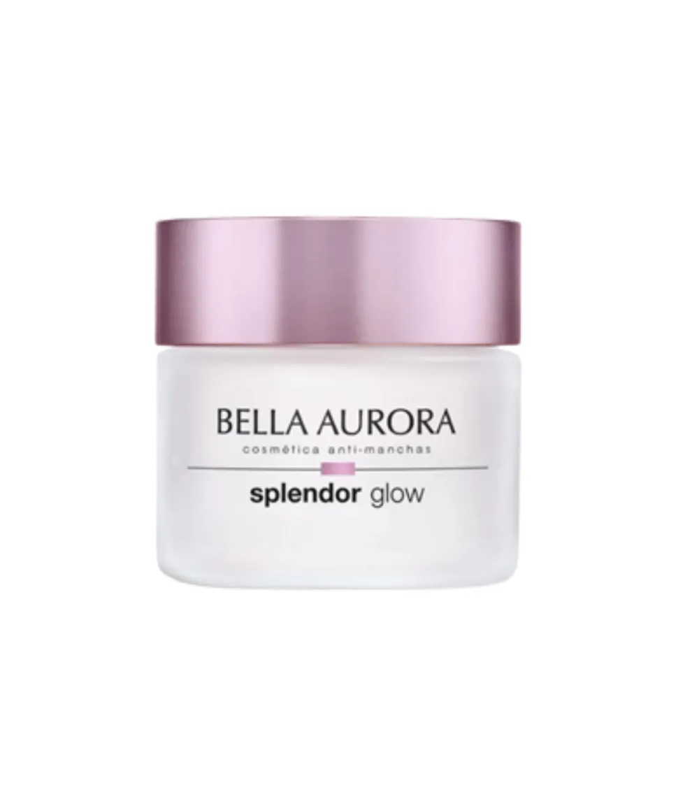 Splendor Glow Crema Anti-Edad Iluminadora