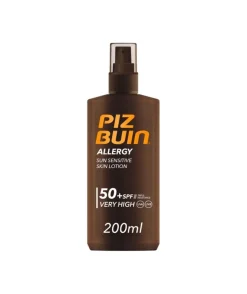 Spray Bronceador Spf50 Allergy 200 Ml