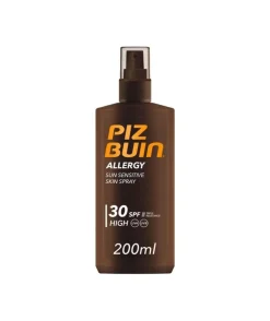 Spray Bronceador Spf30 Allergy 200 Ml