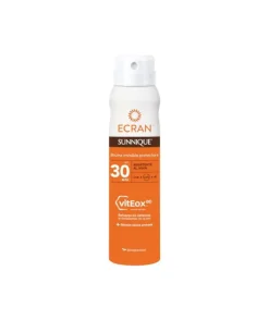 Spray Protector Solar Invisible Spf30 250 Ml