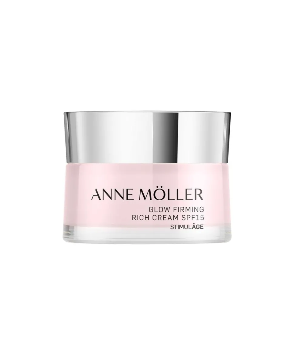 Stimulage Crema Rica Iluminadora Reafirmante Spf15 50 Ml