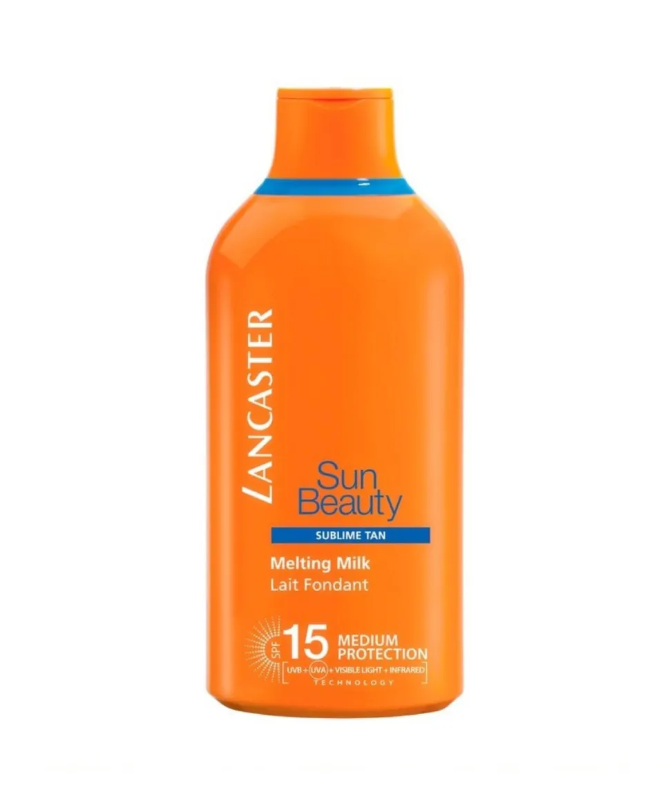 Sun Beauty Crema Corporal Spf15 400 Ml