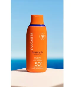 Sun Beauty Leche Solar Spf50 400Ml