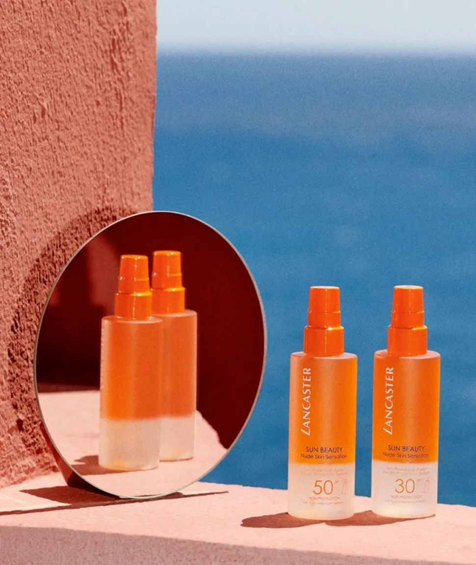 Sun Beauty Protective Water Spf30 150 Ml