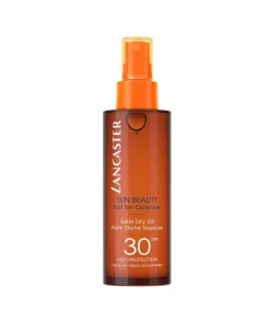 Sun Beauty Satin Sheen Oil Spf30 Spray 150 Ml