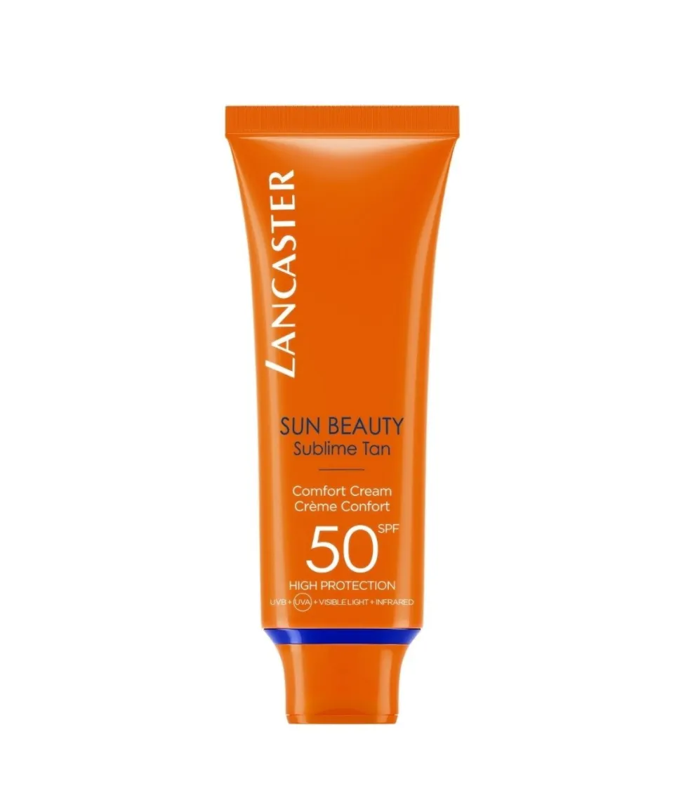 Sun Beauty Sublime Tan Crema Facial Spf50 50 Ml
