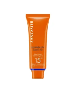 Sun Beauty Sublime Tan Crema Facial Spf15 50 Ml