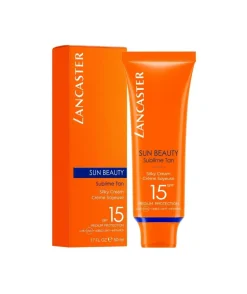 Sun Beauty Sublime Tan Crema Facial Spf15 50 Ml