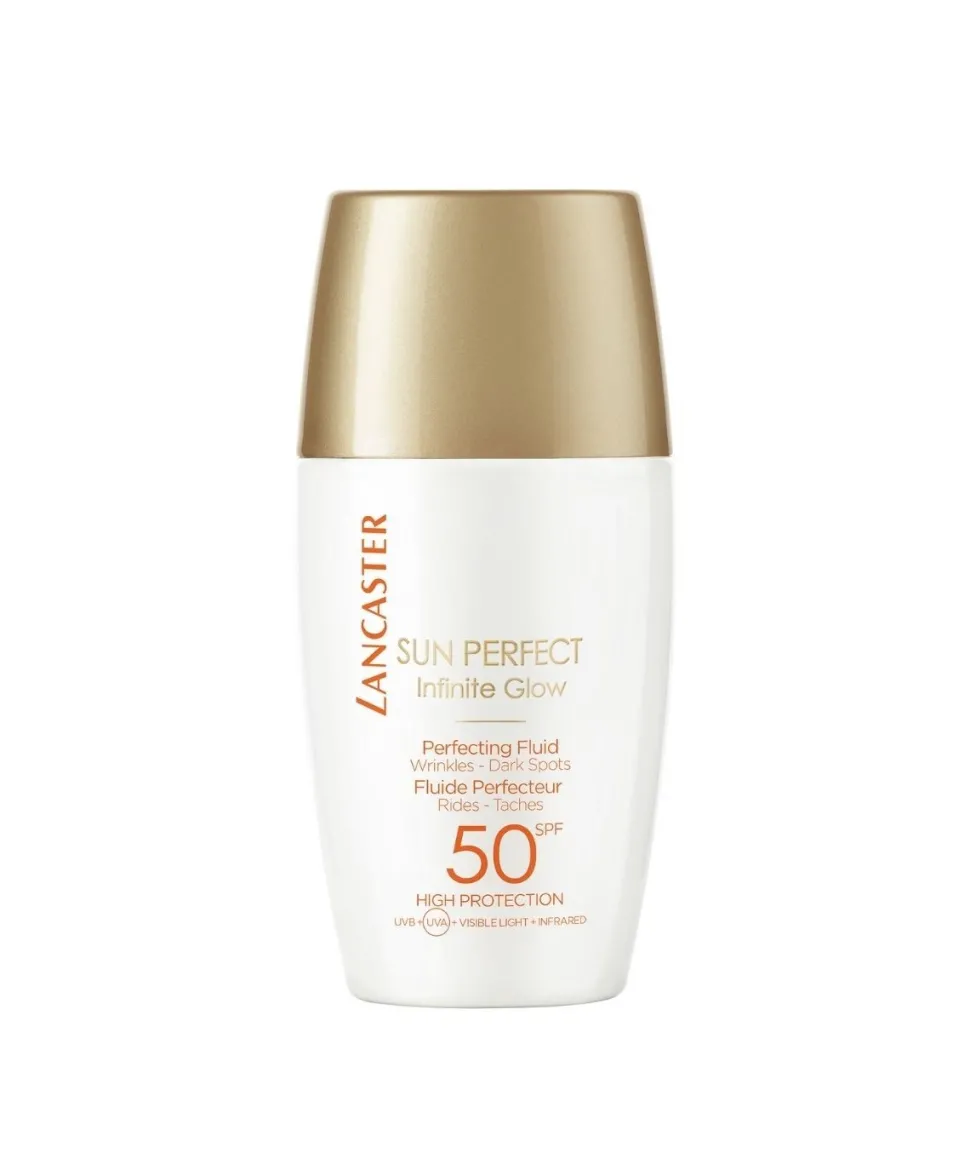 Sun Perfect Infinite Glow Perfecting Fluid Spf50 30 Ml