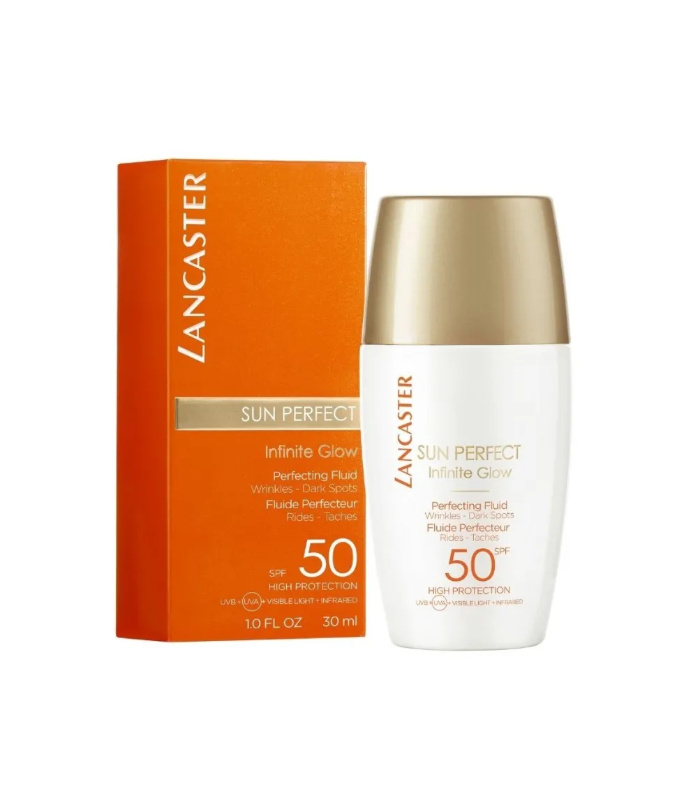 Sun Perfect Infinite Glow Perfecting Fluid Spf50 30 Ml