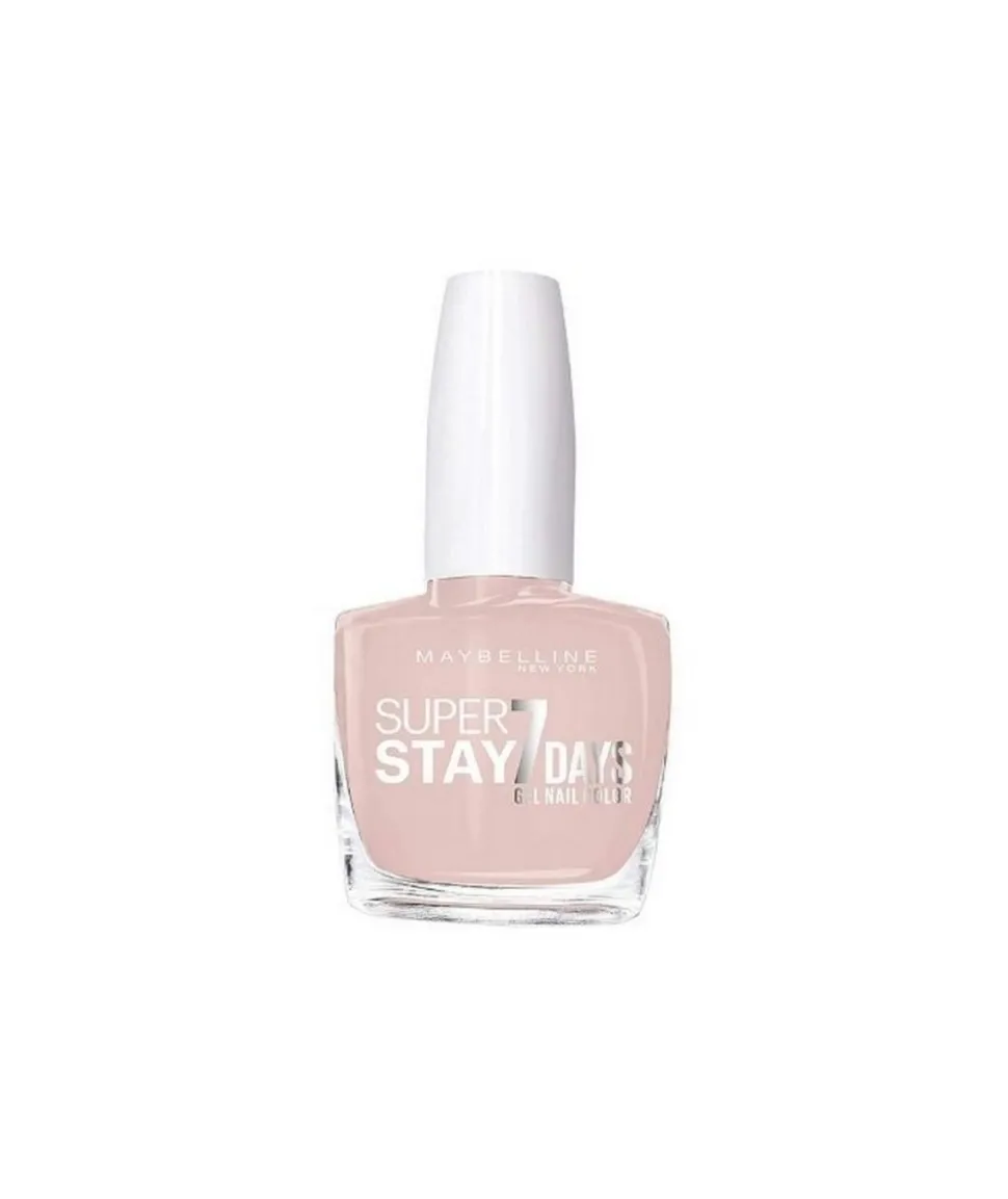 Superstay 7 Dias Tono 76 French Manicure Plum PintaUñas Morado