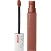 Superstay Matte Ink Pintalabios Matetono 65 Seductress Nude
