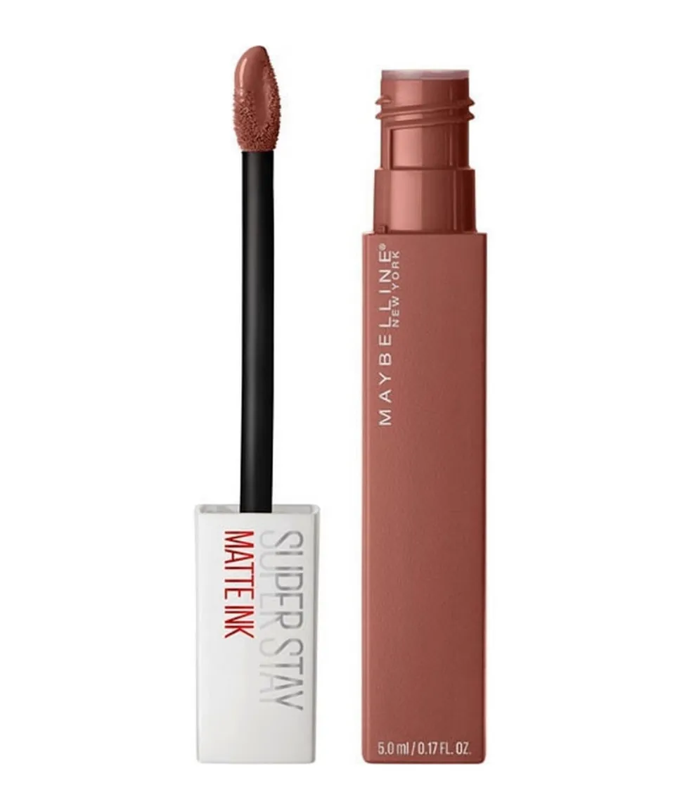 Superstay Matte Ink Pintalabios Matetono 65 Seductress Nude