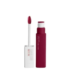Superstay Matte Ink Pintalabios Mate Tono 115 Founder Color Vino
