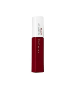 Superstay Matte Ink Pintalabios Matetono 20 Pioneer Color Rojo