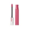 Superstay Matte Ink Tono 125 Inspirer Color Rosa