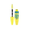 The Colossal Go Extreme Waterproof Máscara De Pestañas Negra Volumen- 9,5 Ml