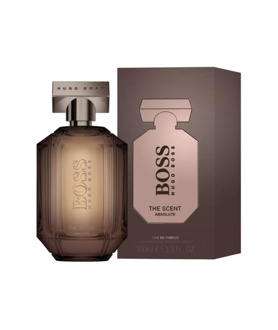 The Scent Absolute Eau De Parfum 100 Ml