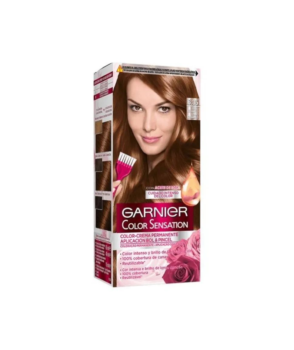 Tinte Capilar 6,35