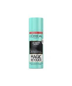 Tinte Capilar En Spray 100 Ml Noir