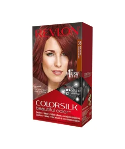 Tinte Capilar N. 35 Rojo Vibrante